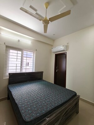 Bedroom in 1 BHK Apartment at Kondapur – for Rent