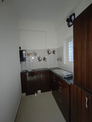 Kitchen in 1 BHK Apartment at Kondapur – for Rent