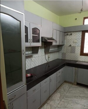 Kitchen in 2 BHK Apartment at Gulmohar Apartments Hazratganj, Hazratganj – for Sale