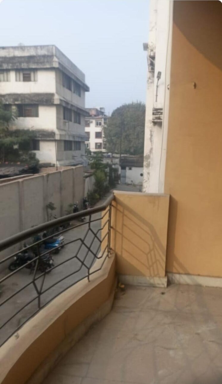 Balcony, gulmohar-apartments-hazratganj 2 Bedroom 1250 Sq.Ft. Apartment In Hazratganj Lucknow 9661336