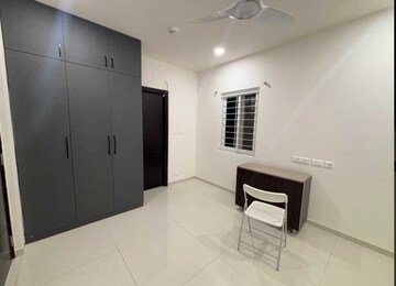 Master Bedroom in 2 BHK Apartment at Rajapushpa Provincia, Narsingi – for Rent