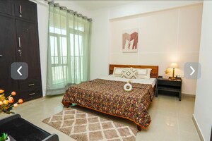 Bedroom in 2.5 BHK Apartment at Gaur City 2 - 16th Avenue, Sector 16c Greater Noida – for Sale