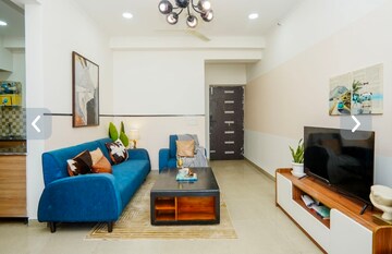 Living Room in 2.5 BHK Apartment at Gaur City 2 - 16th Avenue, Sector 16c Greater Noida – for Sale