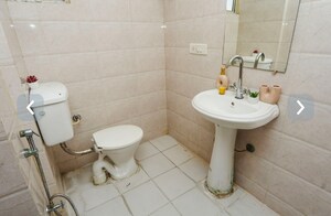 Bathroom in 2.5 BHK Apartment at Gaur City 2 - 16th Avenue, Sector 16c Greater Noida – for Sale
