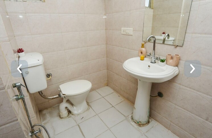 Bathroom, gaur-city-2-16th-avenue 2.5 Bedroom 1245 Sq.Ft. Apartment In Sector 16c Greater Noida Greater Noida 9661337