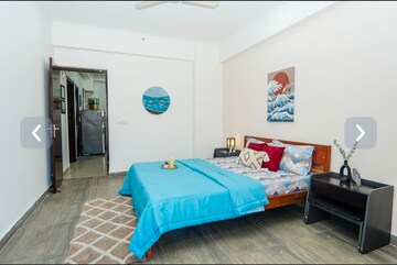 Bedroom in 2.5 BHK Apartment at Gaur City 2 - 16th Avenue, Sector 16c Greater Noida – for Sale