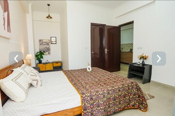 Bedroom in 2.5 BHK Apartment at Gaur City 2 - 16th Avenue, Sector 16c Greater Noida – for Sale