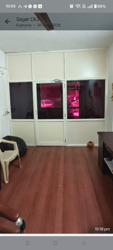 2 BHK + Pooja Room Apartment For Rent in Abhay Sheetal  Complex