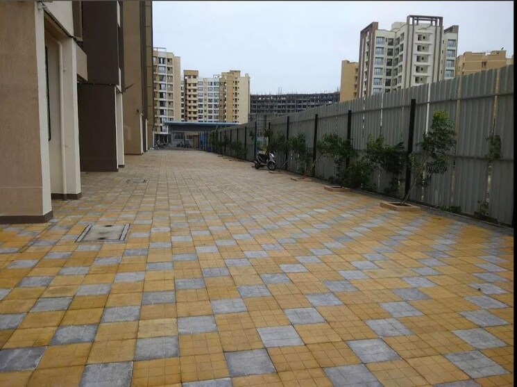  Parking, poonam-pallazo 1 Bedroom 500 Sq.Ft. Apartment In Morya Nagar Palghar 9661346