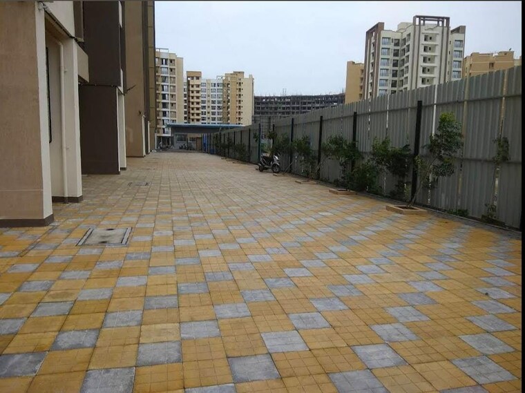  Parking, poonam-pallazo 1 Bedroom 500 Sq.Ft. Apartment In Morya Nagar Palghar 9661346