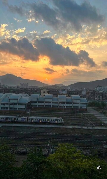 1 BHK Apartment – Exterior View View at Poonam Pallazo, Morya Nagar - for Rent