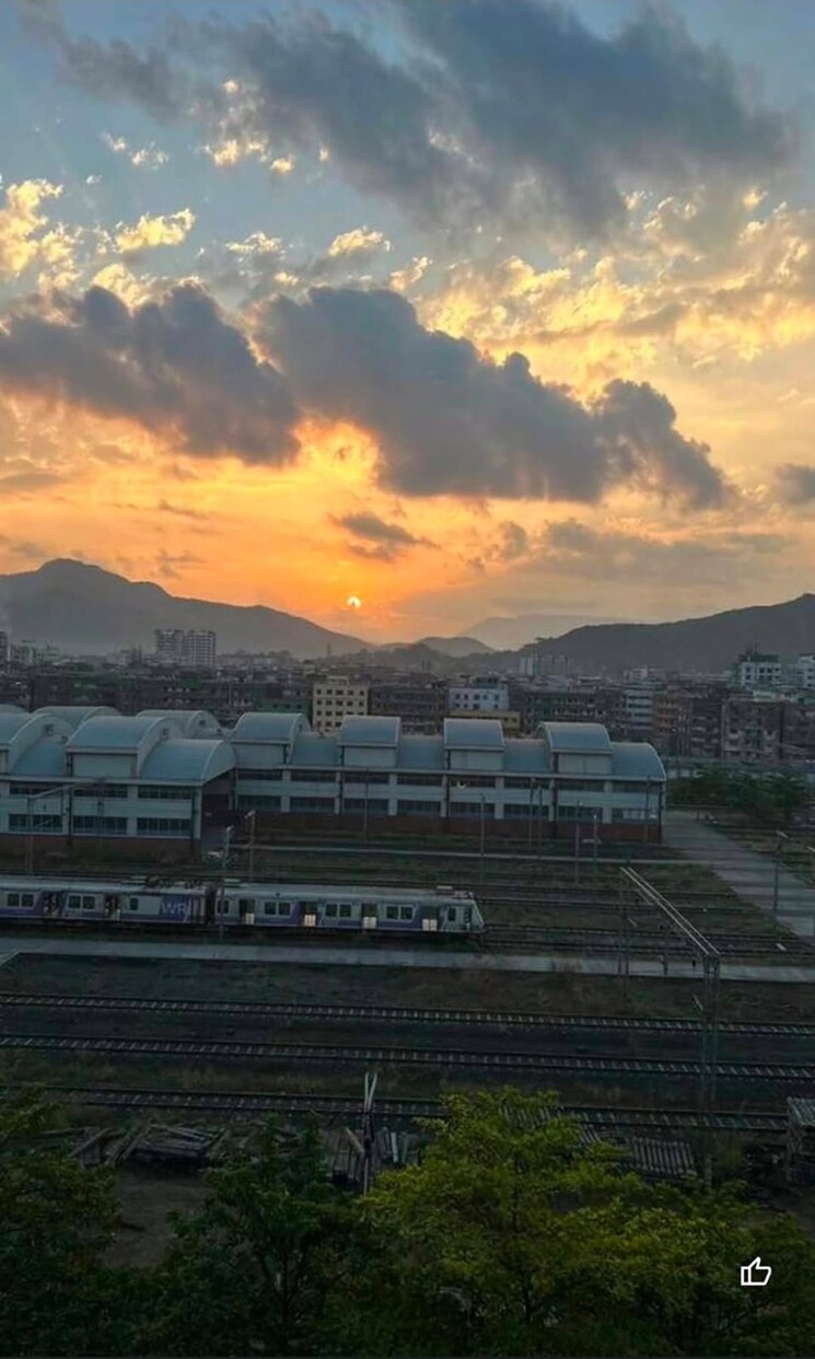 Exterior View, poonam-pallazo 1 Bedroom 500 Sq.Ft. Apartment In Morya Nagar Palghar 9661346