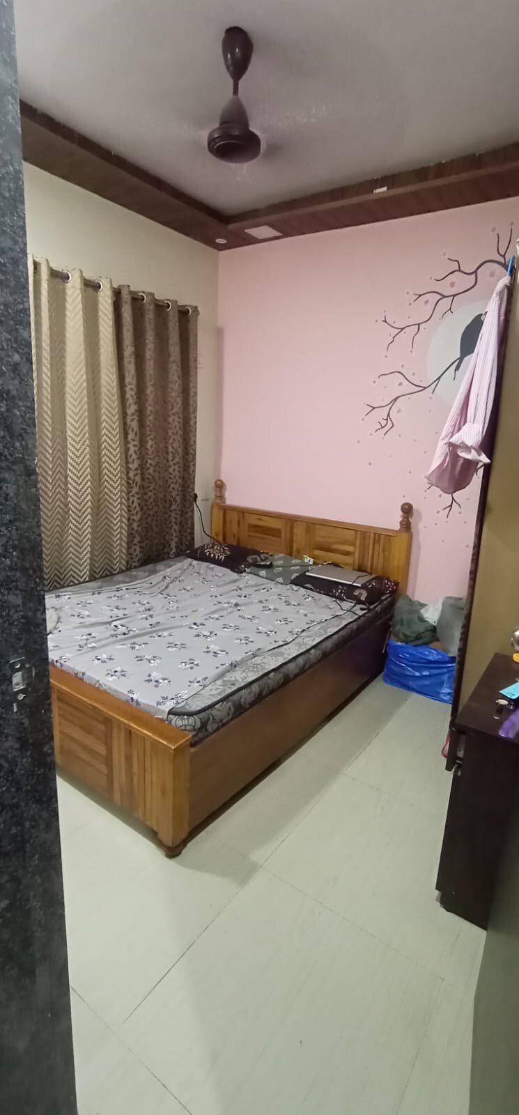 Bedroom, poonam-pallazo 1 Bedroom 500 Sq.Ft. Apartment In Morya Nagar Palghar 9661346