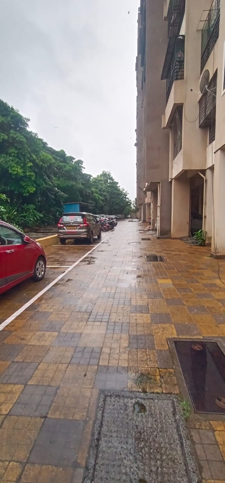 Exterior View, poonam-pallazo 1 Bedroom 500 Sq.Ft. Apartment In Morya Nagar Palghar 9661346