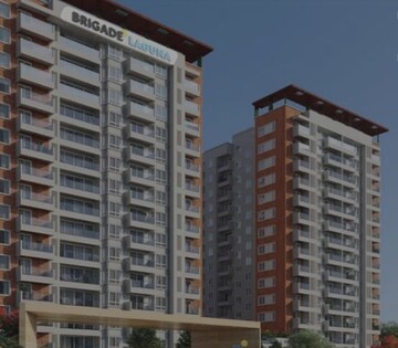 2 BHK Apartment For Sale in Brigade Laguna, Hebbal