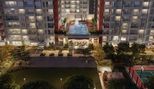 2 BHK Apartment – Exterior View View at Brigade Laguna, Hebbal - for Sale