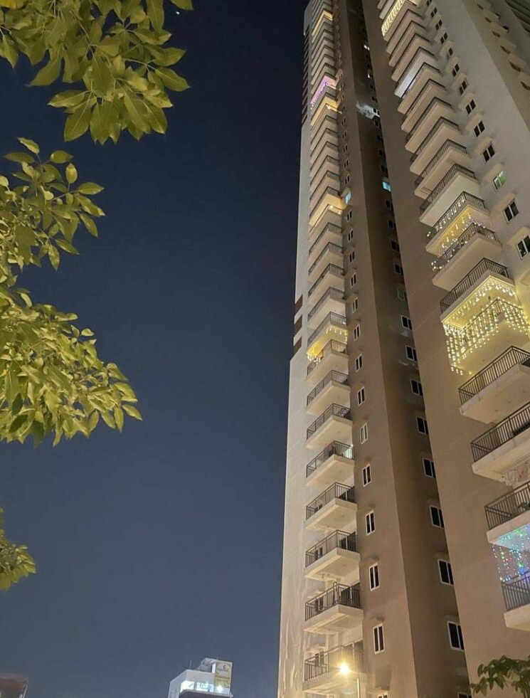 Exterior View, rajapushpa-provincia 3 Bedroom 2020 Sq.Ft. Apartment In Narsingi Hyderabad 9661347