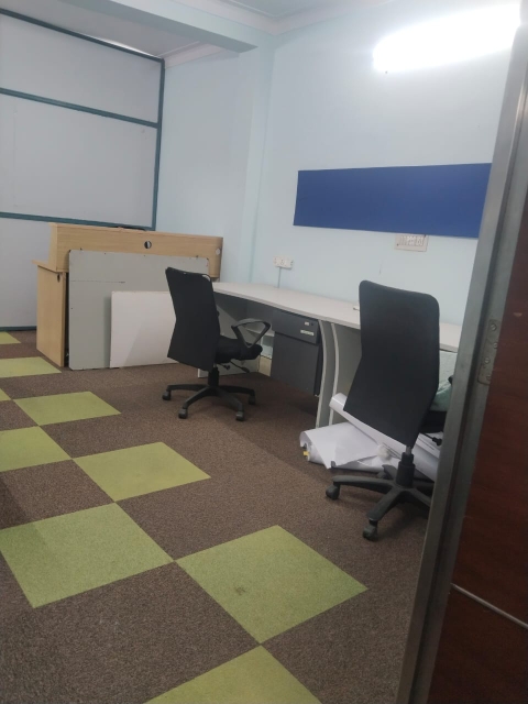 1 BHK + Pooja Room Apartment For Rent in Eden Rose 3