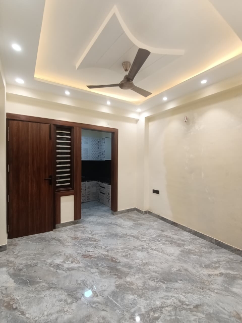1 BHK Builder Floor For Rent in Saket