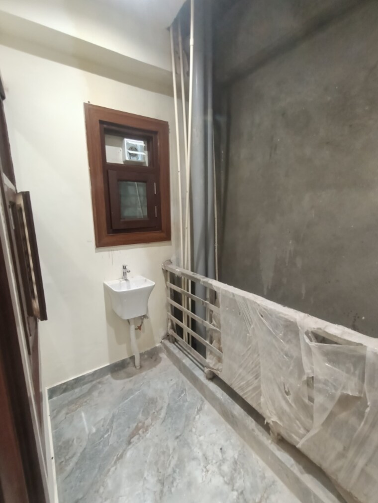 Balcony, saket 1 Bedroom 500 Sq.Ft. Builder Floor In Saket Delhi 9661355