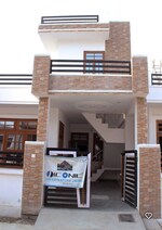 2 BHK + Extra Room 1100 Sq.Ft. Independent House in Primerose Villa Uttardhau