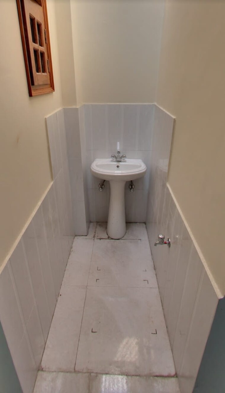 Bathroom, uttardhauna 2 Bedroom 1100 Sq.Ft. Independent House In Uttardhauna Lucknow 9661357