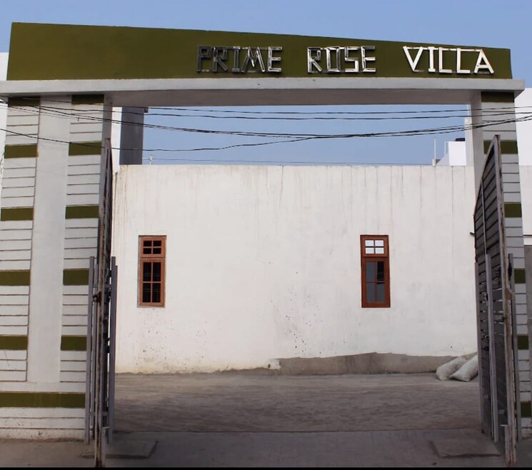 Exterior View, uttardhauna 2 Bedroom 1100 Sq.Ft. Independent House In Uttardhauna Lucknow 9661357