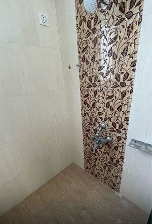 Bathroom in 2 BHK Builder Floor at Prithvi Sai Velocity Phase II, Bavdhan – for Rent