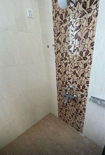 Bathroom in 2 BHK Builder Floor at Prithvi Sai Velocity Phase II, Bavdhan – for Rent