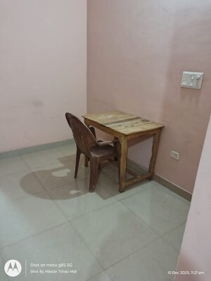 Bedroom in 1 BHK Independent House at Gomti Nagar – for Rent