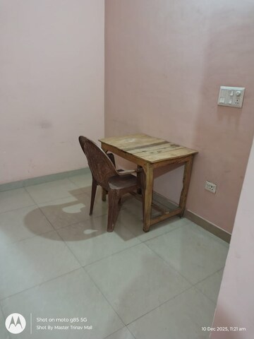 Bedroom in 1 BHK Independent House at Gomti Nagar – for Rent