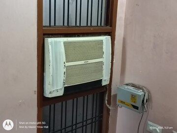 Balcony in 1 BHK Independent House at Gomti Nagar – for Rent