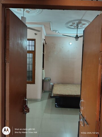 Bathroom in 1 BHK Independent House at Gomti Nagar – for Rent