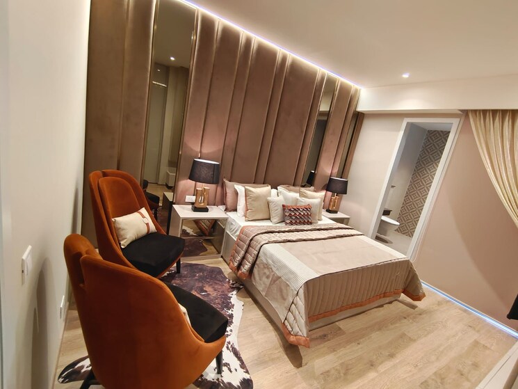 Room, kharar road 3 Bedroom 1720 Sq.Ft. Apartment In Kharar Road Mohali 9661359