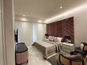 Bedroom in 3 BHK Apartment at Kharar Road – for Sale
