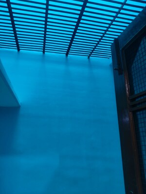 Swimming Pool in 2.5 BHK Independent House at Aliganj – for Rent