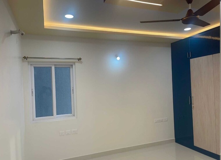 Room, prestige-tranquil 3 Bedroom 2049 Sq.Ft. Apartment In Kokapet Hyderabad 9661364