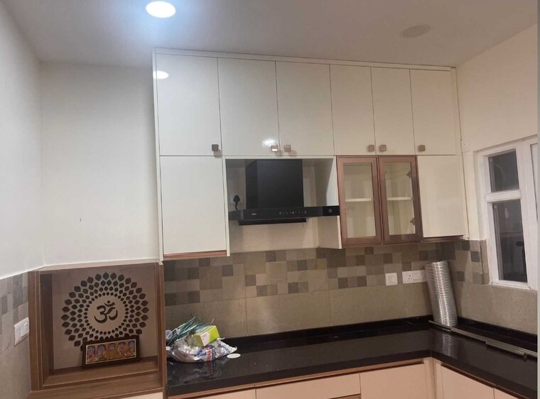 Kitchen, prestige-tranquil 3 Bedroom 2049 Sq.Ft. Apartment In Kokapet Hyderabad 9661364