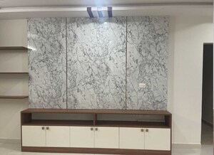 Furnished Amenities in 3 BHK Apartment at Prestige Tranquil, Kokapet – for Rent