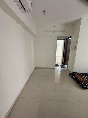 Building Lobby in 1 BHK Apartment at Lodha Amara, Kolshet Road – for Rent