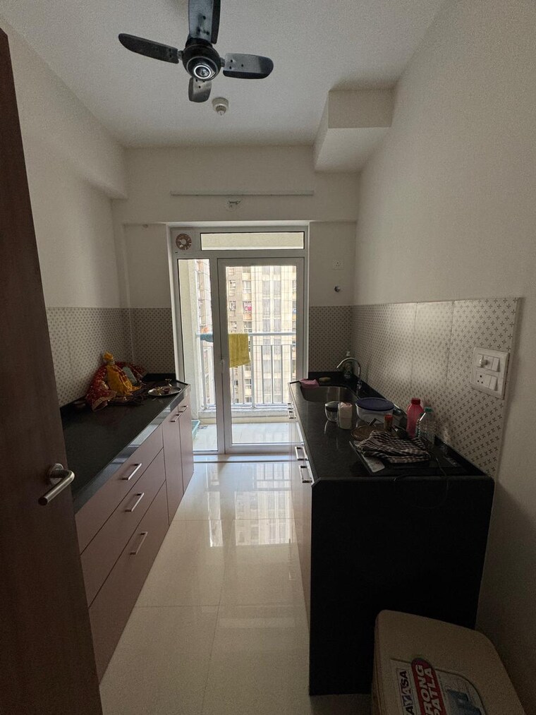 Kitchen, lodha-amara 1 Bedroom 446 Sq.Ft. Apartment In Kolshet Road Thane 9661361