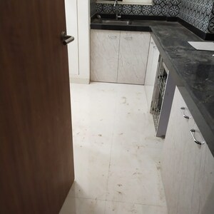 Kitchen in 2 BHK Apartment at Lodha Amara, Kolshet Road – for Rent