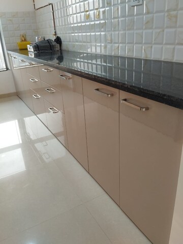 Kitchen in 2 BHK Apartment at Kalpataru Immensa, Kolshet Road – for Sale