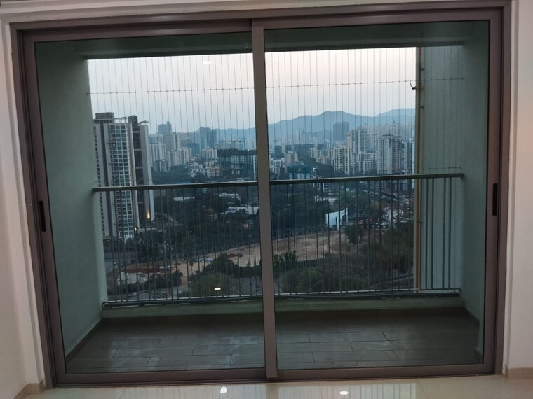 Exterior View, kalpataru-immensa 2 Bedroom 808 Sq.Ft. Apartment In Kolshet Road Thane 9661365