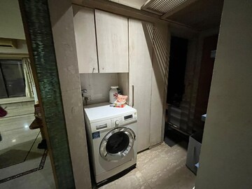 Bathroom in 3 BHK Apartment at Parinee Anand Villa, Santacruz West – for Sale