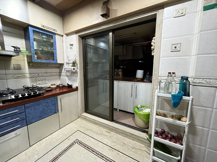 Kitchen, parinee-anand-villa 3 Bedroom 2250 Sq.Ft. Apartment In Santacruz West Mumbai 9661366