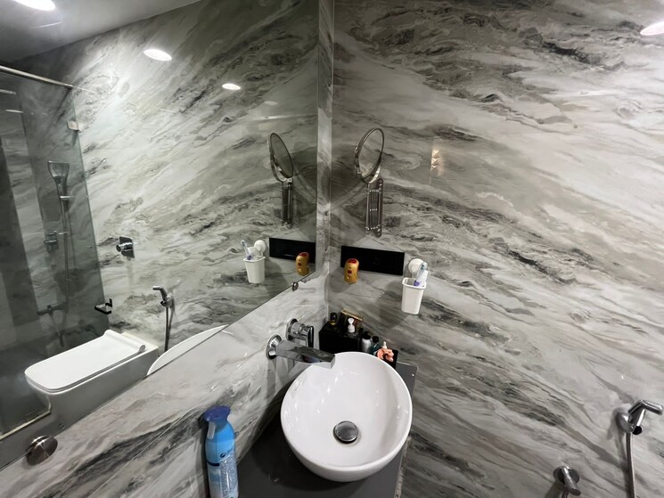 Bathroom, parinee-anand-villa 3 Bedroom 2250 Sq.Ft. Apartment In Santacruz West Mumbai 9661366