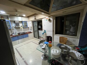 Team Area in 3 BHK Apartment at Parinee Anand Villa, Santacruz West – for Sale