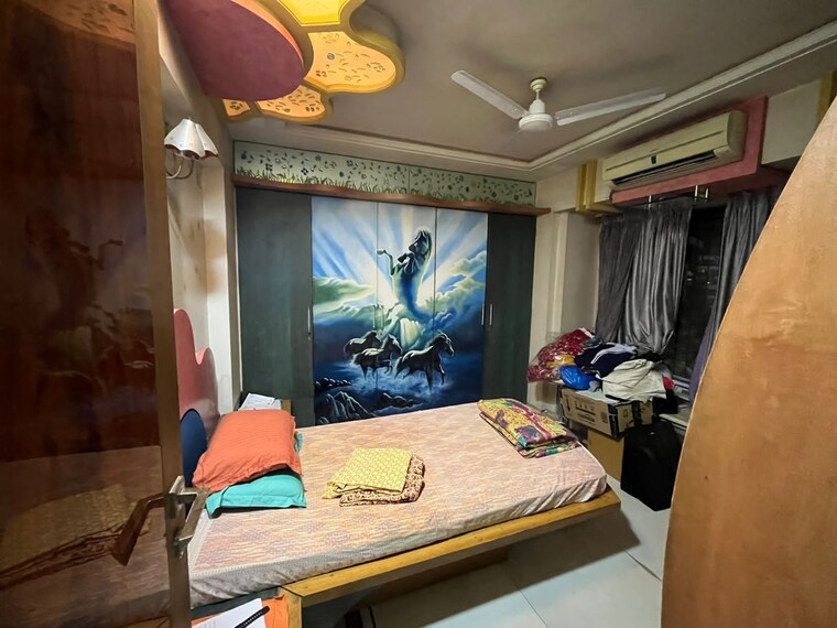 Bedroom, parinee-anand-villa 3 Bedroom 2250 Sq.Ft. Apartment In Santacruz West Mumbai 9661366