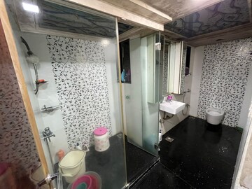 Living Room in 3 BHK Apartment at Parinee Anand Villa, Santacruz West – for Sale